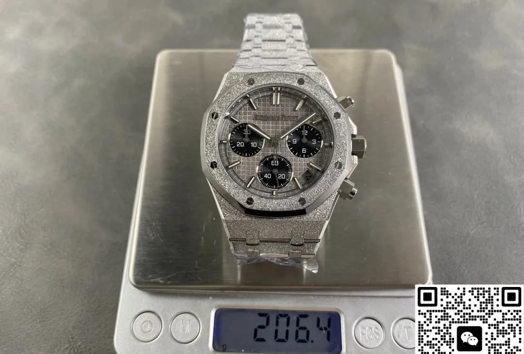 DDF Factory Audemars Piguet 26240BC.GG.1324BC.01 1:1 Best Edition Replica Watch